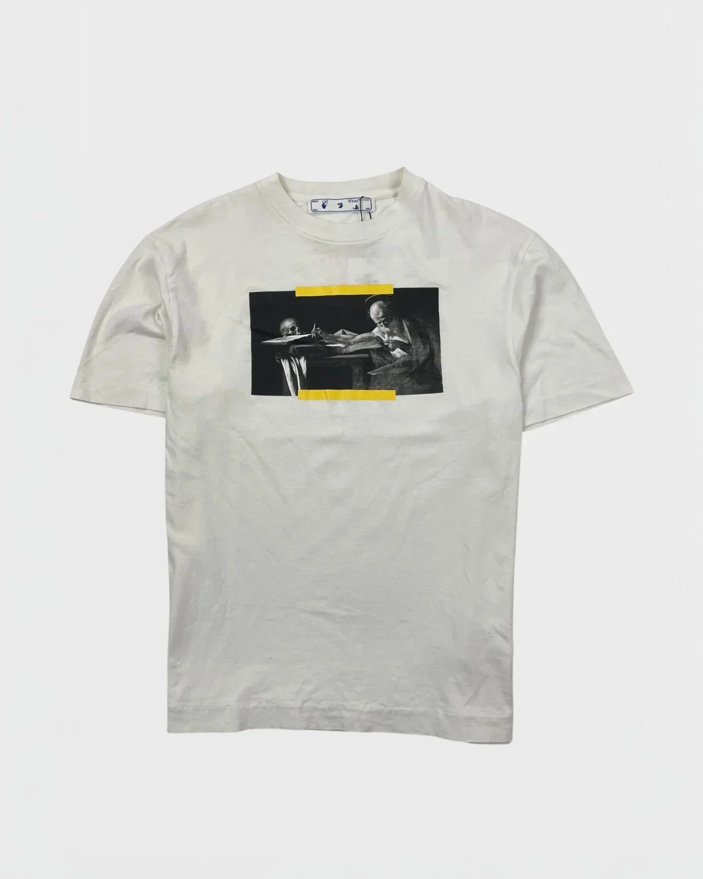 Off-white t-shirt - Blanc
