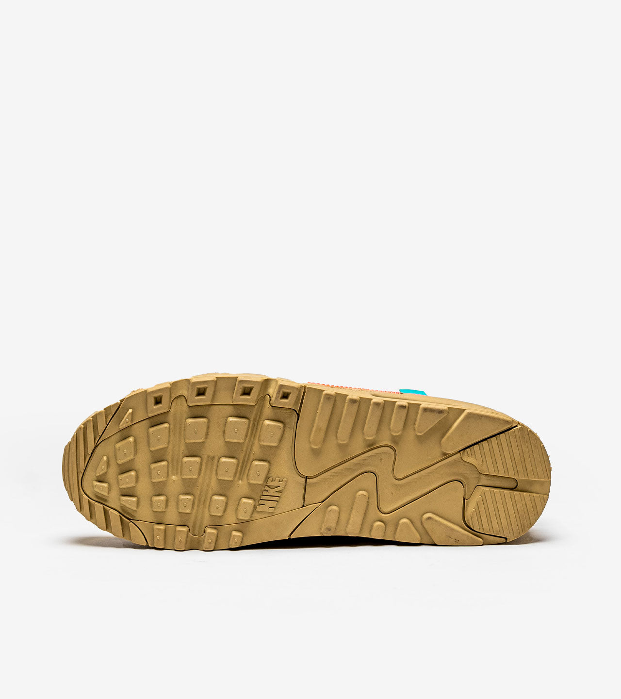 Nike Air Max 90 OFF-WHITE Desert Ore