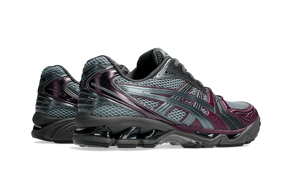 AsicsĀ® Gel-Kayano 14 Atmos Grey Purple