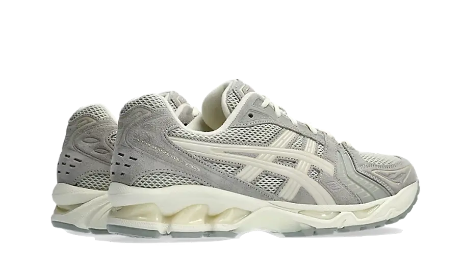 AsicsĀ® Gel-Kayano 14 White Sage Smoke Grey