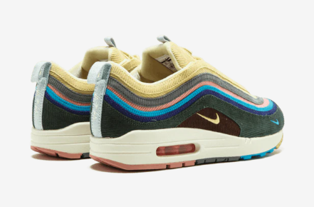 NikeĀ® Air Max 97 x Sean Wotherspoon