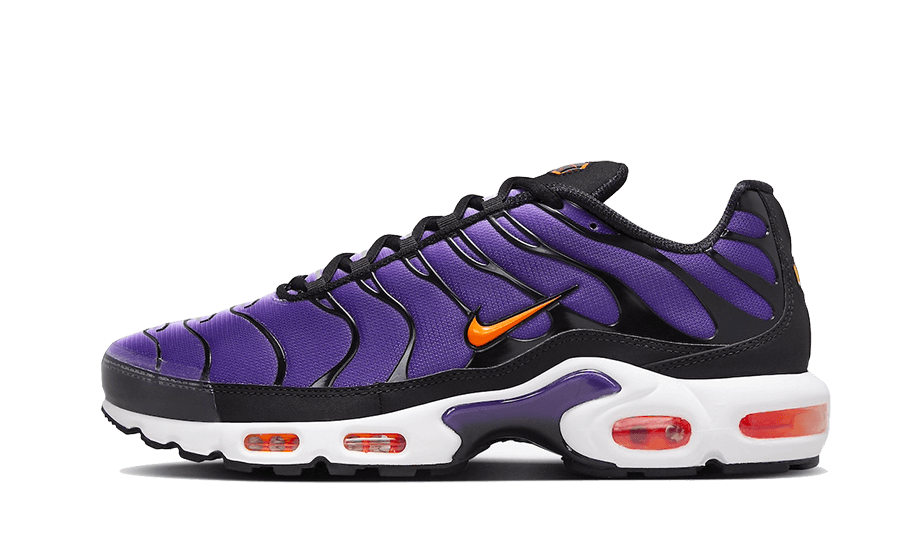 NikeĀ® Air Max Plus Voltage Purple
