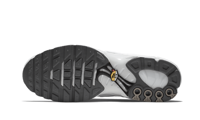 NikeĀ® Air Max Plus White