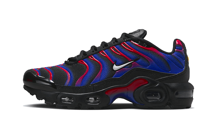 NikeĀ® Air Max Plus Spyder-Man