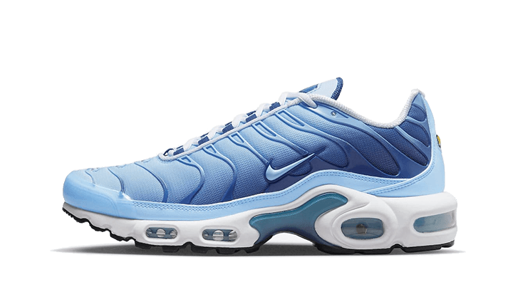 NikeĀ® Air Max Plus University Blue Gradient