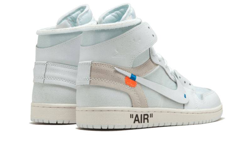 JordanĀ® x Off-White Air Jordan 1 High NRG