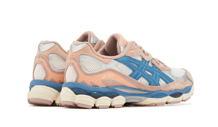 AsicsĀ® Gel-NYC Cream Grey Floss