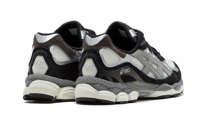 AsicsĀ® Gel-NYC Ivory Clay Grey