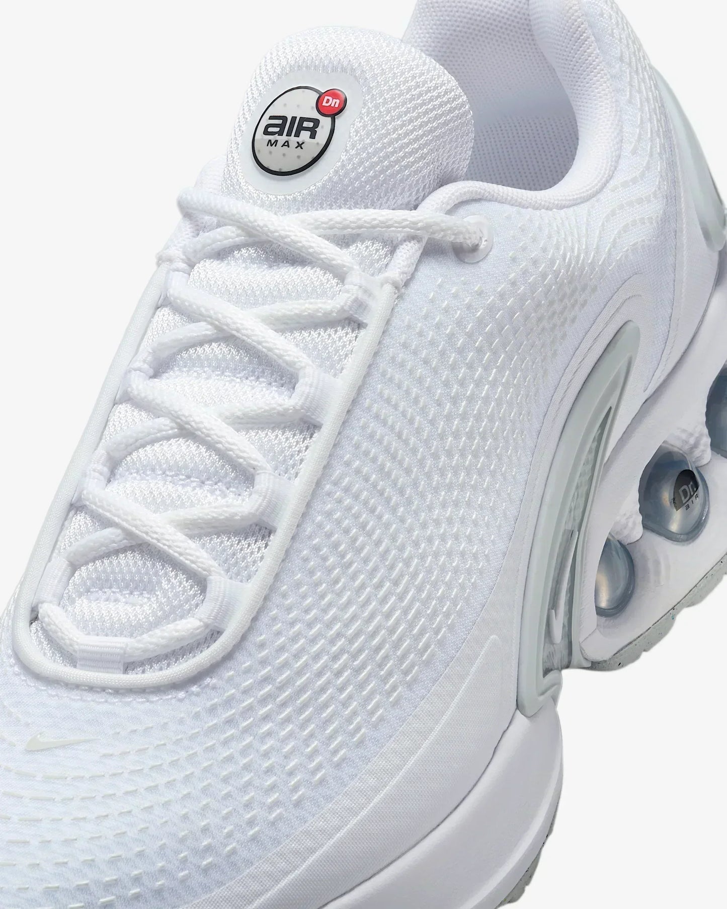 Nike Air Max DN Blanche