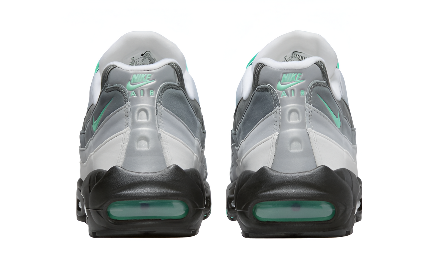NikeĀ® Air Max 95 Hyper Turquoise