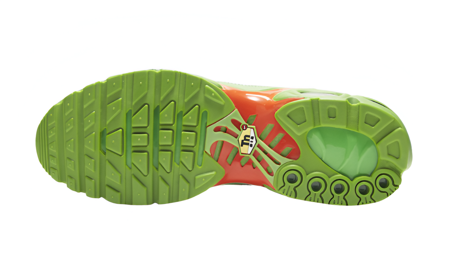 NikeĀ® x SupremeĀ® Air Max Plus Tn Mean Green