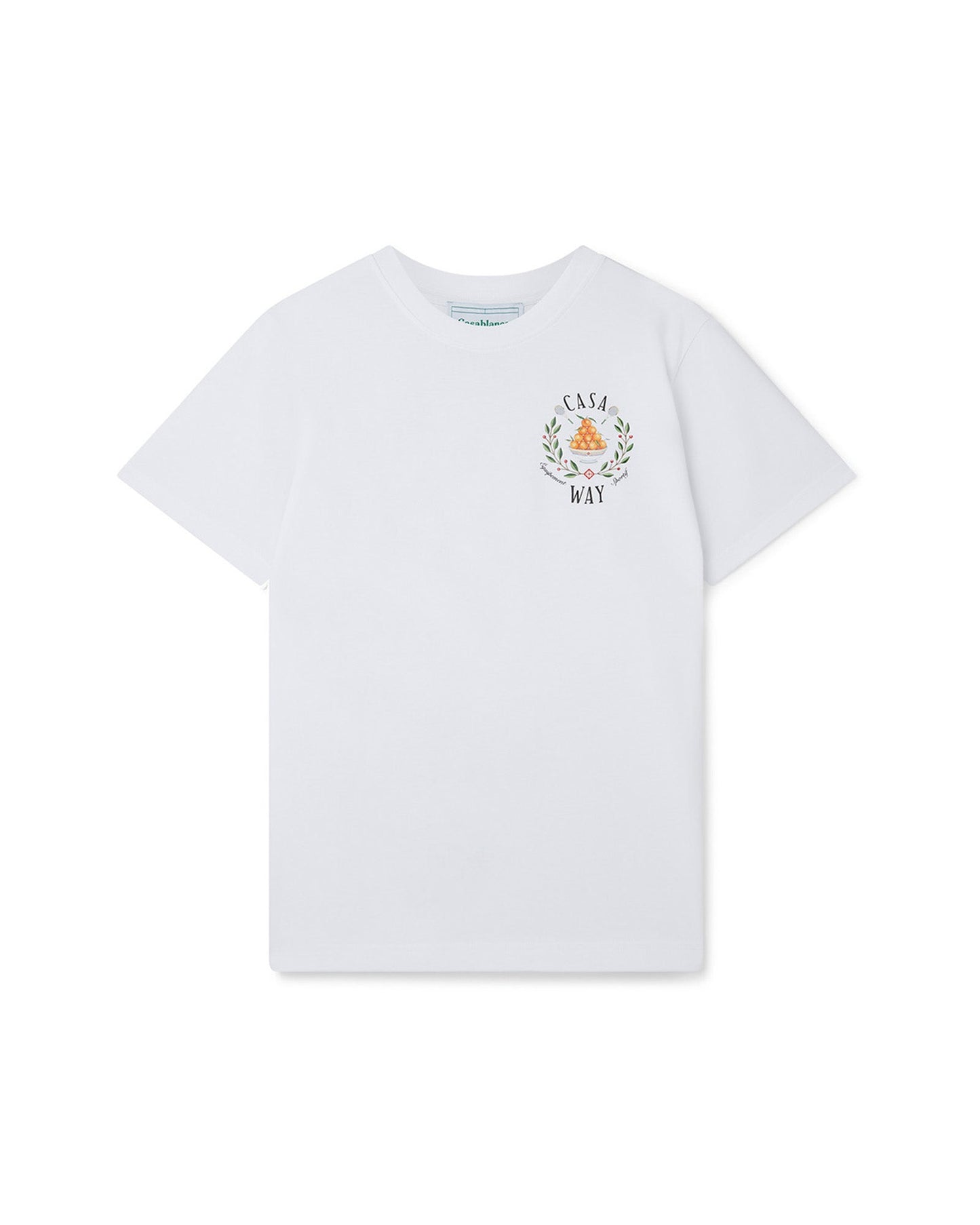 Casa Way T-Shirt - casablanca (3)