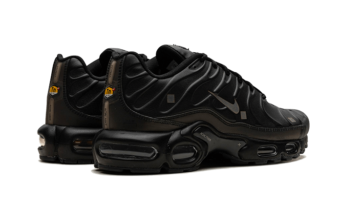 NikeĀ® Air Max Plus A Cold Wall Black