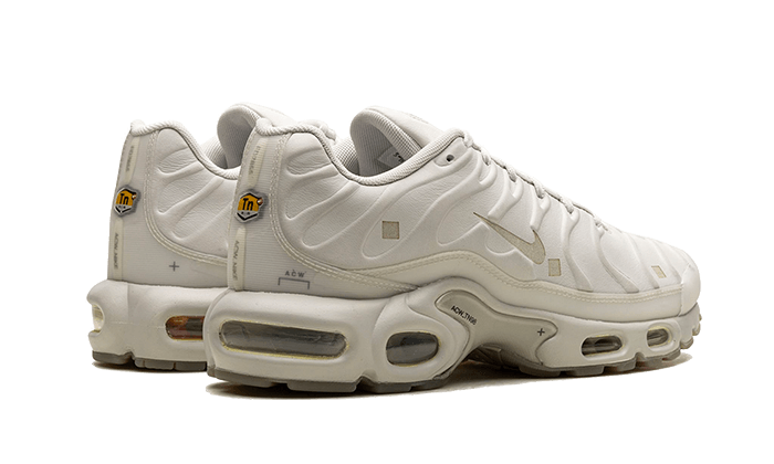 NikeĀ® Air Max Plus A Cold Wall Platinum Tint