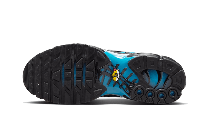 NikeĀ® Air Max Plus Blue Gradient