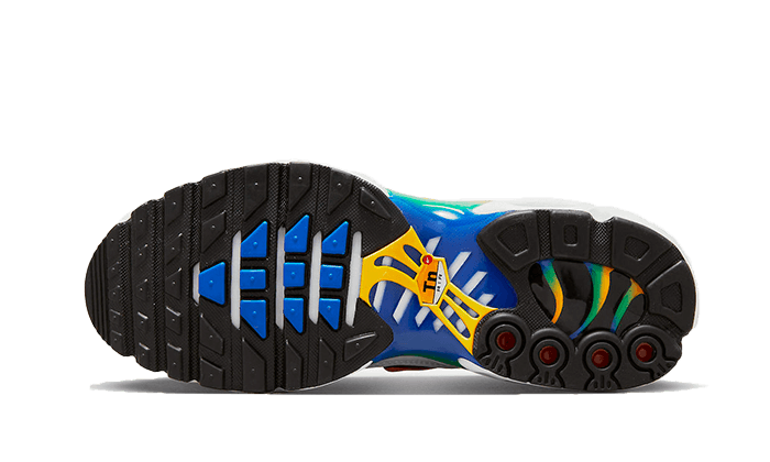 NikeĀ® Air Max Plus Brazil