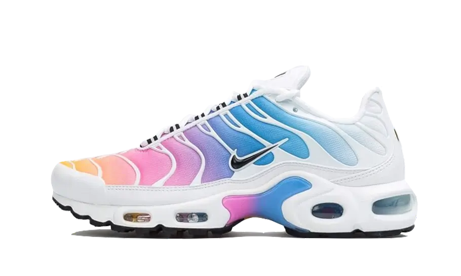 NikeĀ® Air Max Plus Summer Gradient
