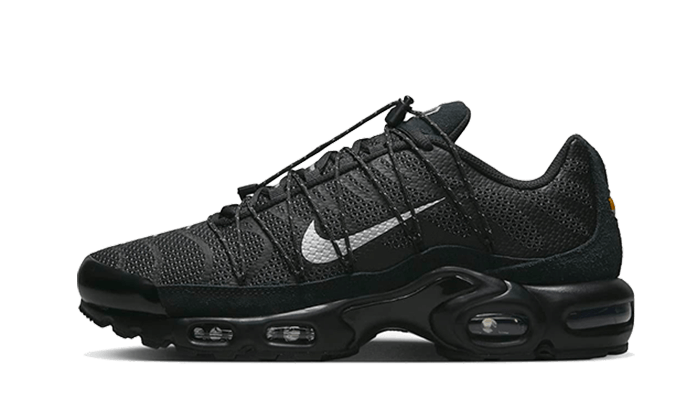 NikeĀ® Air Max Plus Toggle Black Reflective