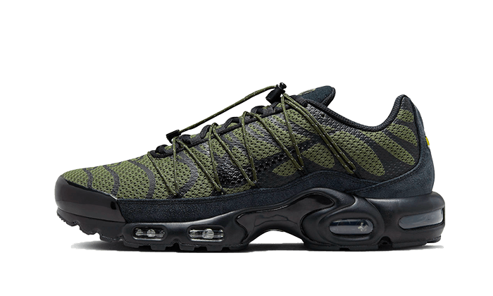 NikeĀ® Air Max Plus Utility Black Olive