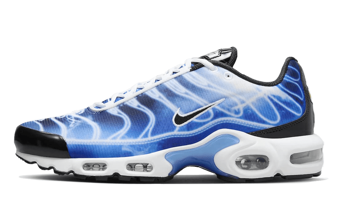 NikeĀ® Air Max Plus Light Photography Old Royal