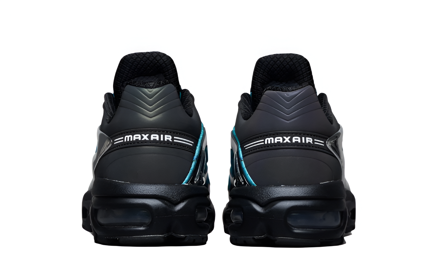 NikeĀ® Skepta Air Max Tailwind Blue