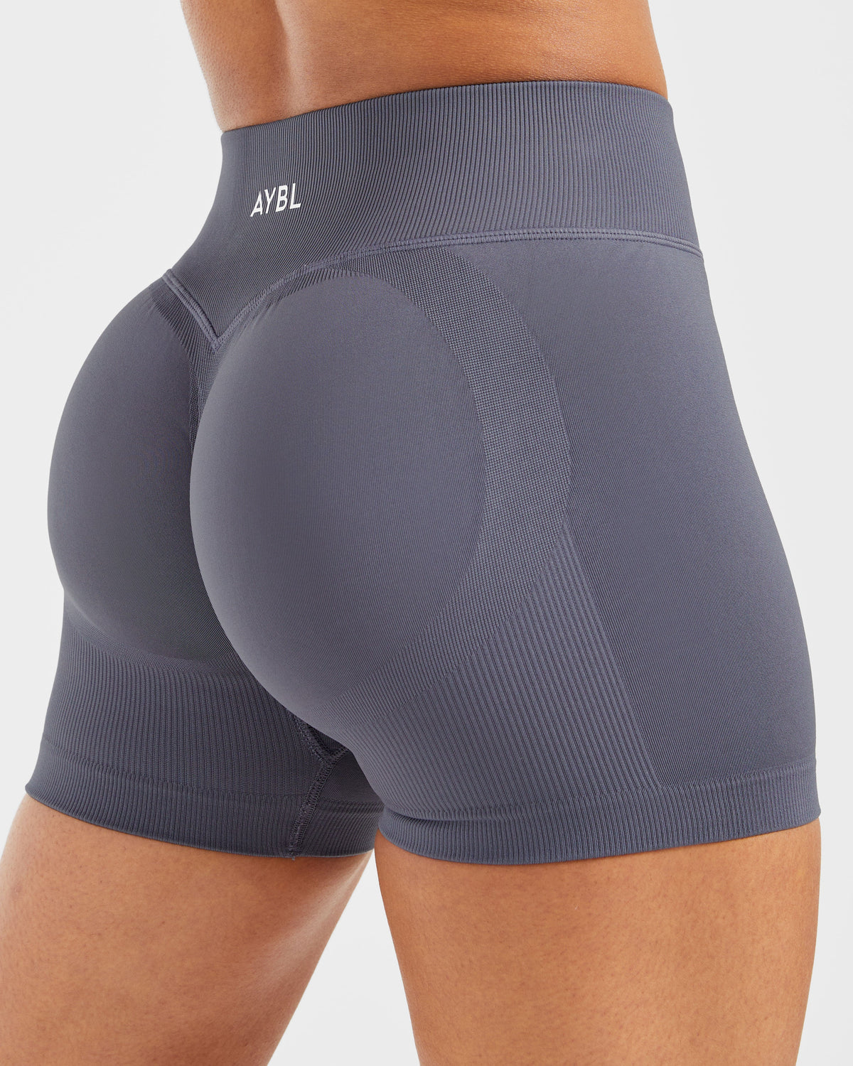 Adapt Seamless Shorts | 4.5" - Slate