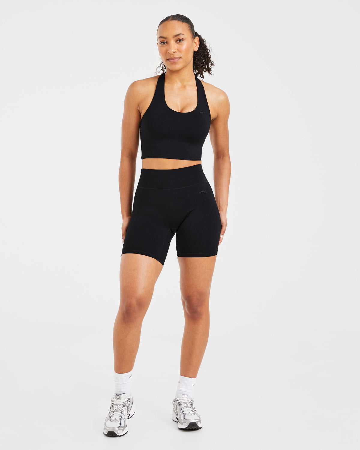 Staple Cycling Shorts - Noir