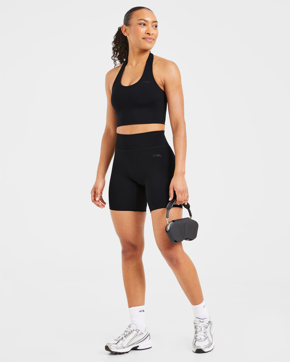Staple Cycling Shorts - Noir