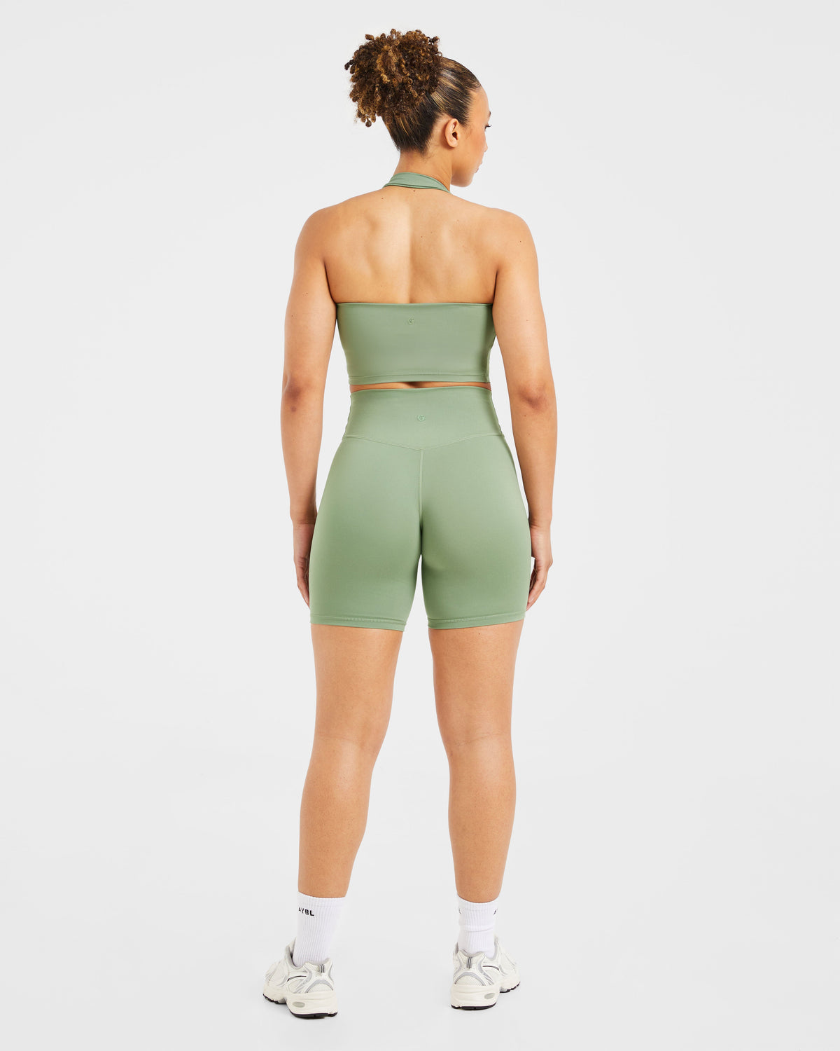 Staple Cycling Shorts - Olive Vert
