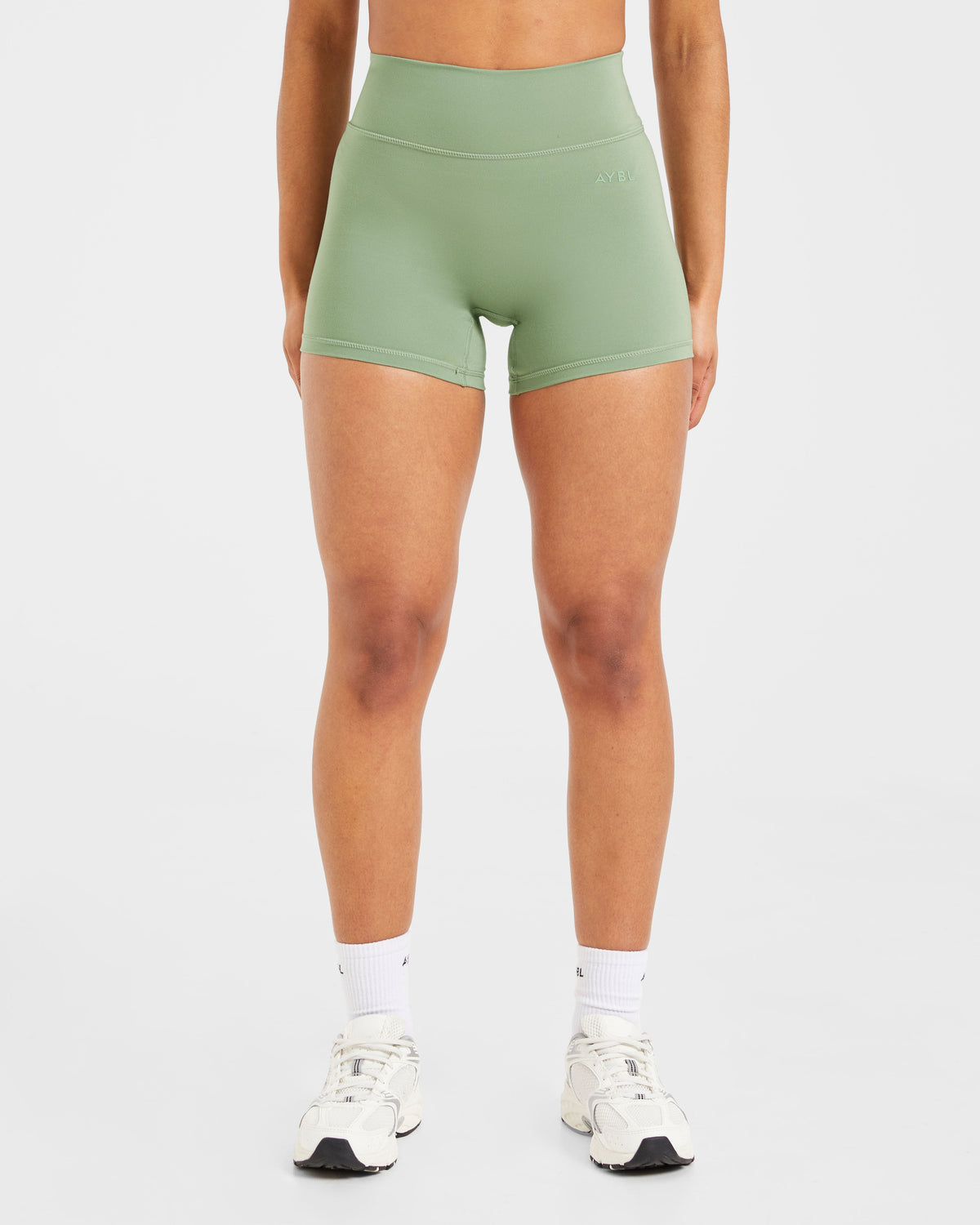Staple Shorts - Olive Vert