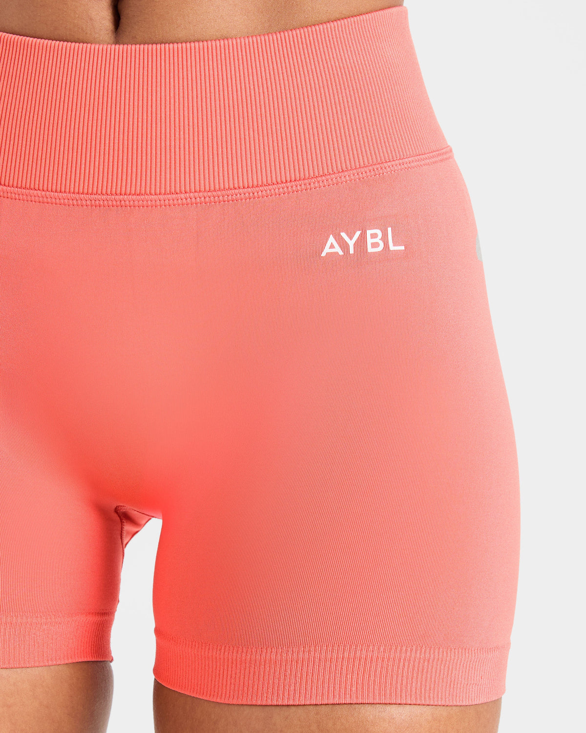 Adapt Seamless Shorts | 4.5" - Summer Pêche