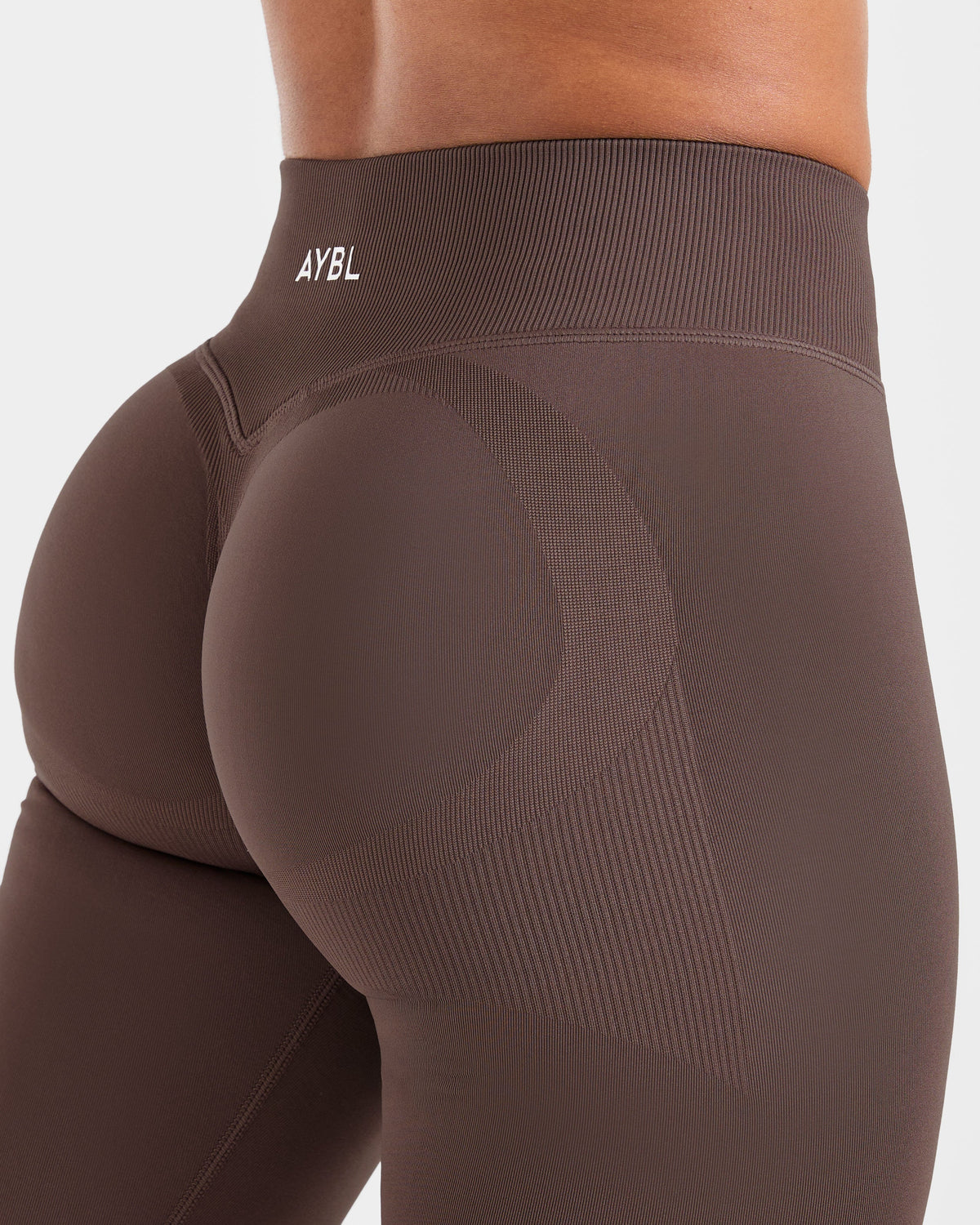 Adapt Seamless Leggings - Brun
