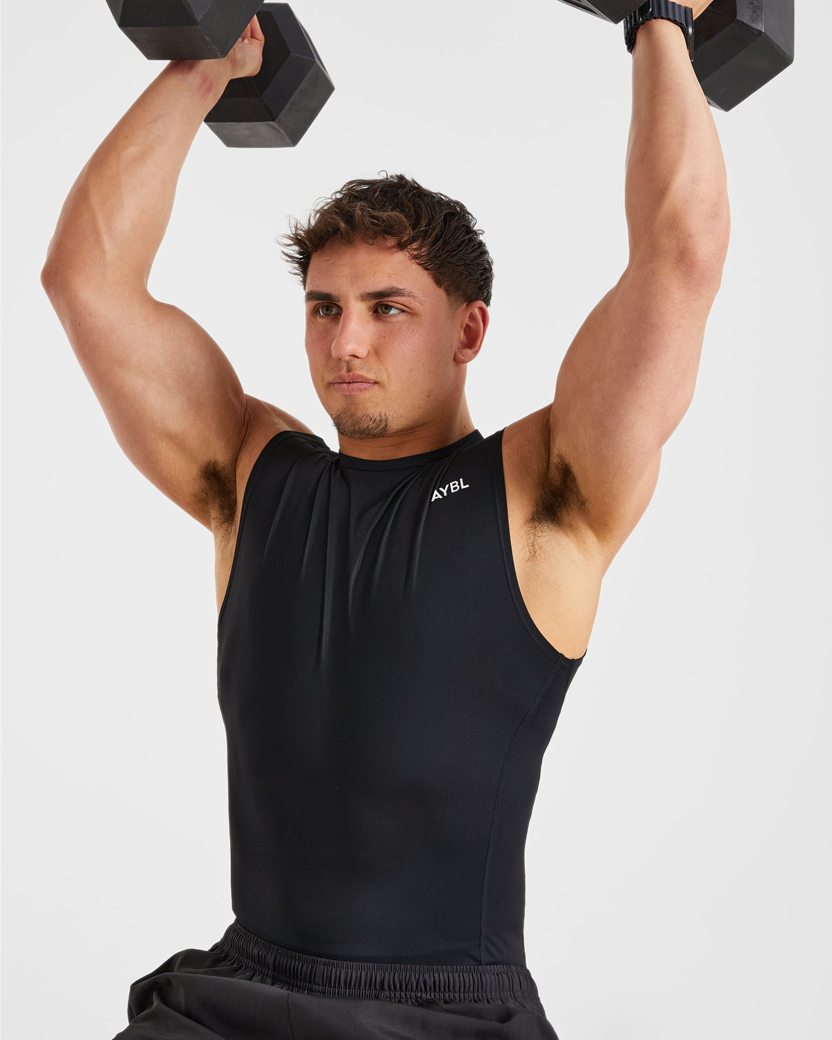 Compression Tank - Noir