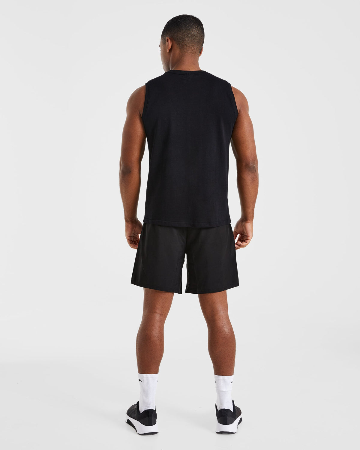 Essential Tank - Noir