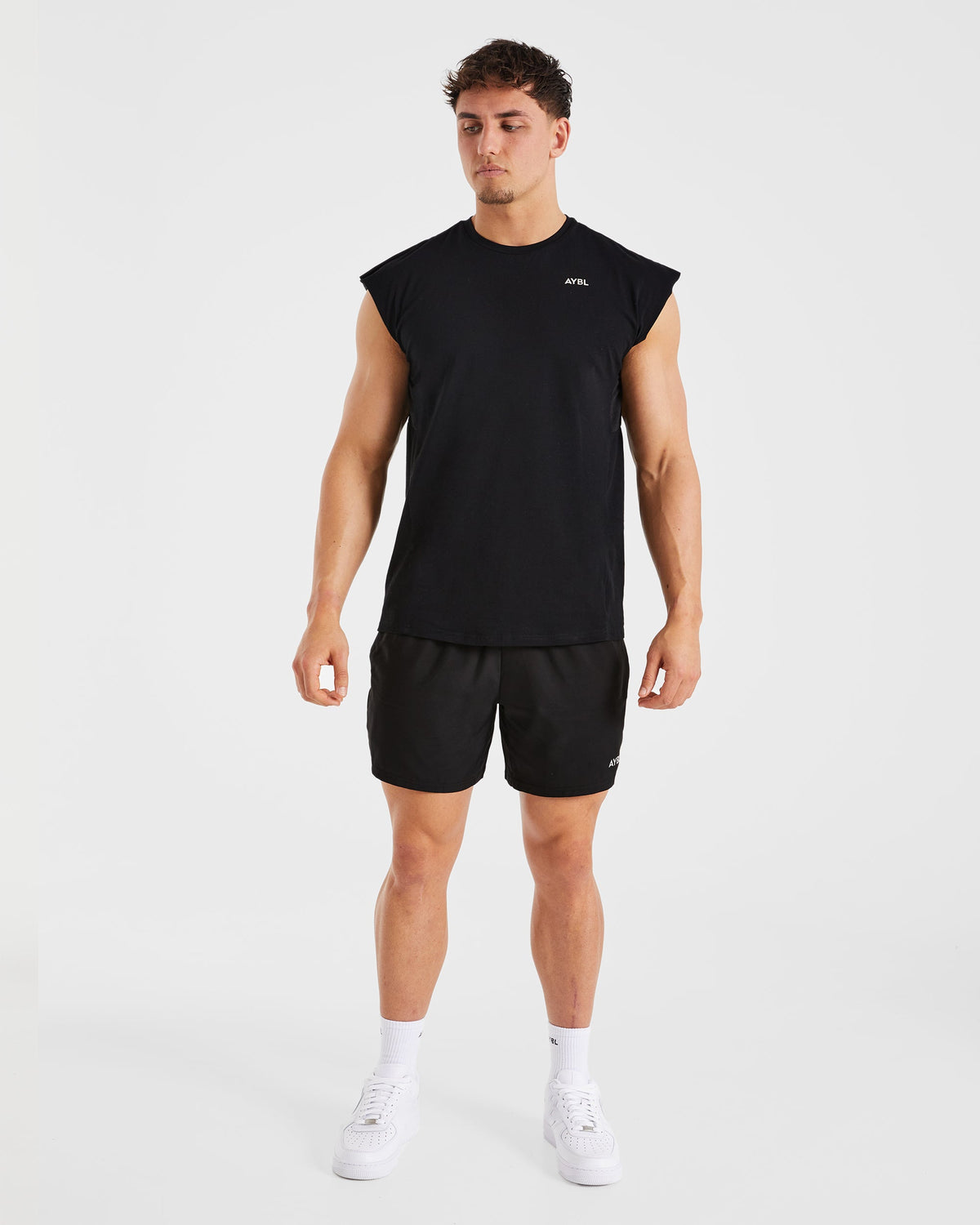 Origin Tank - Noir