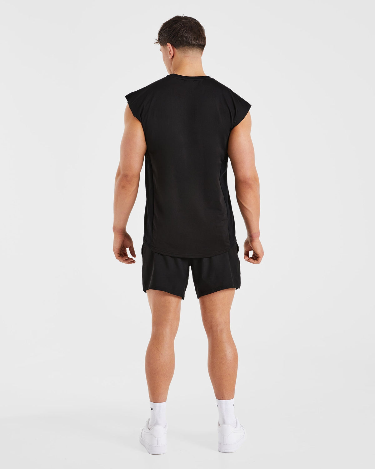 Origin Tank - Noir