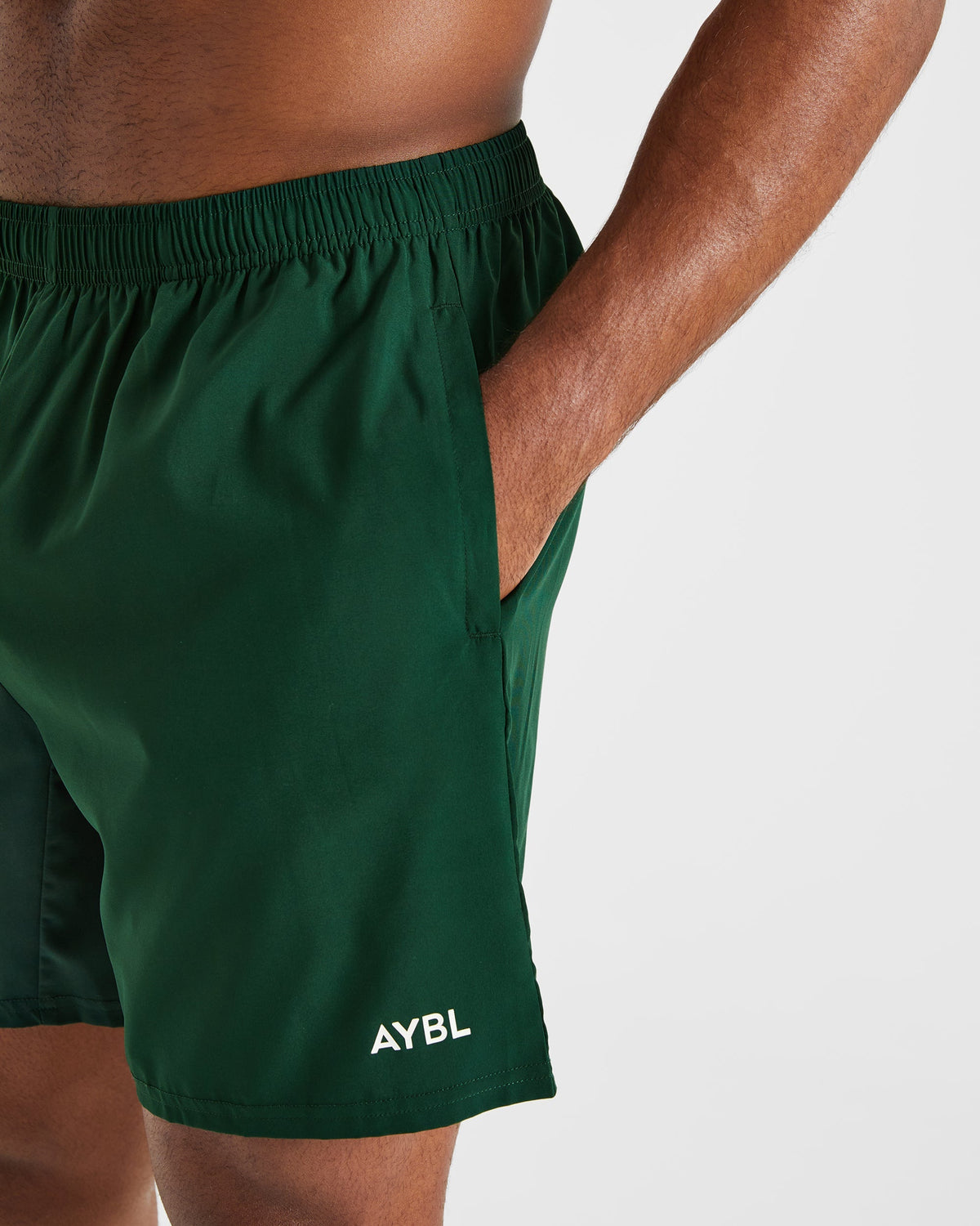 Core 7" Shorts - Forest Vert