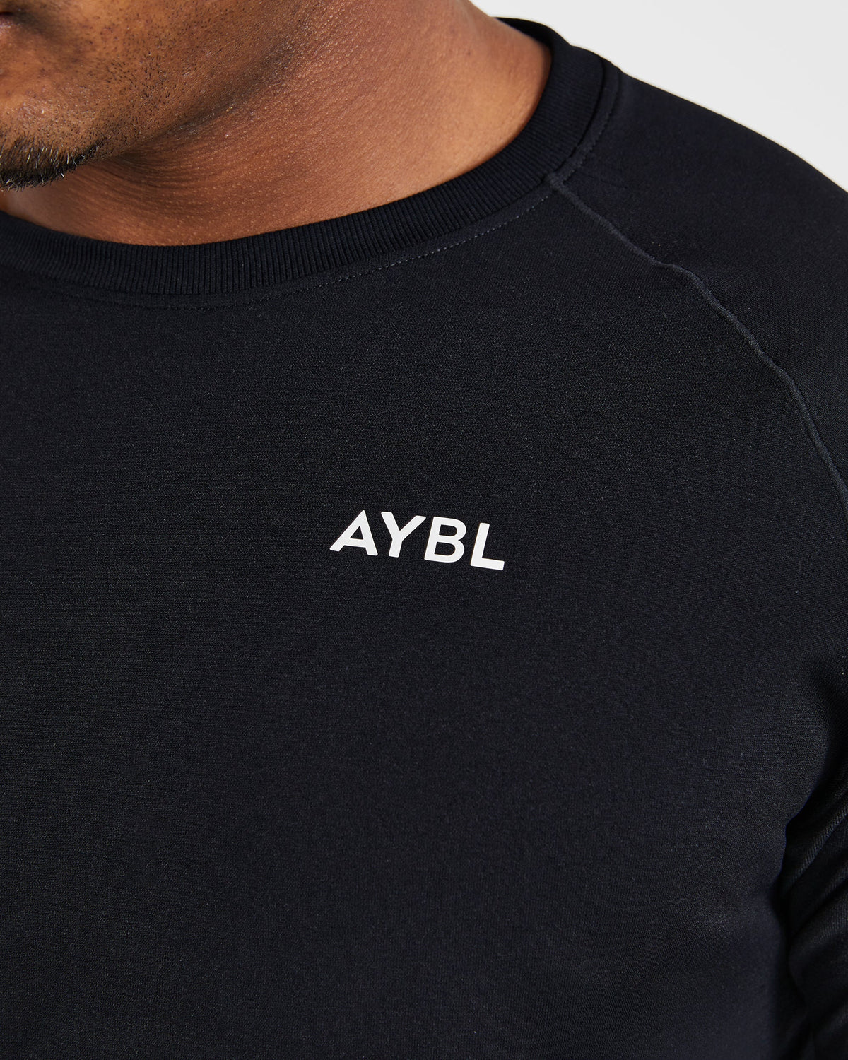 Ascend Seamless T Shirt - Noir