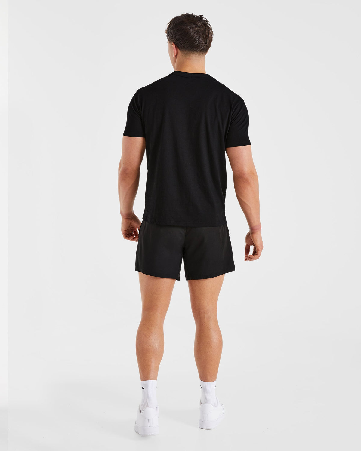 Essential T Shirt - Noir