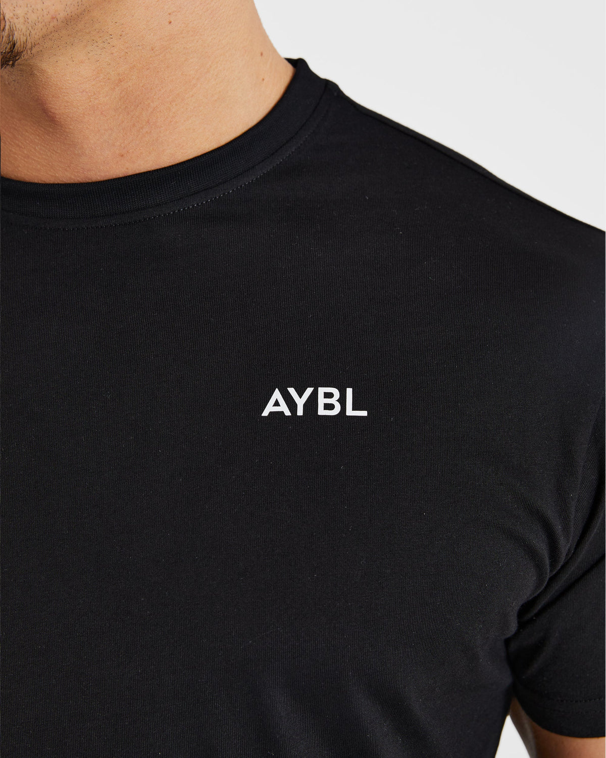 Essential T Shirt - Noir