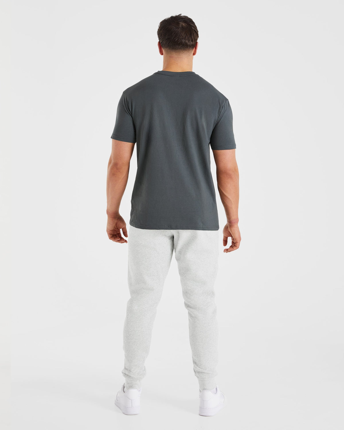 Essential Joggers - Gris Marl