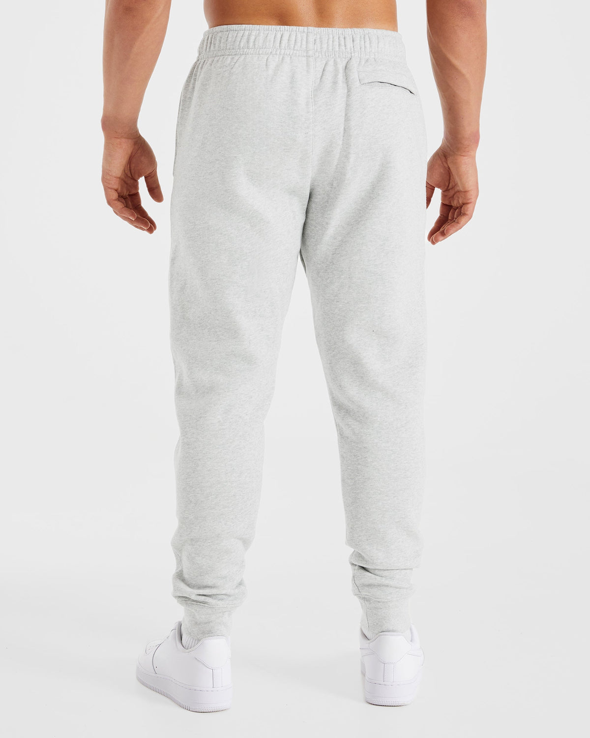 Essential Joggers - Gris Marl