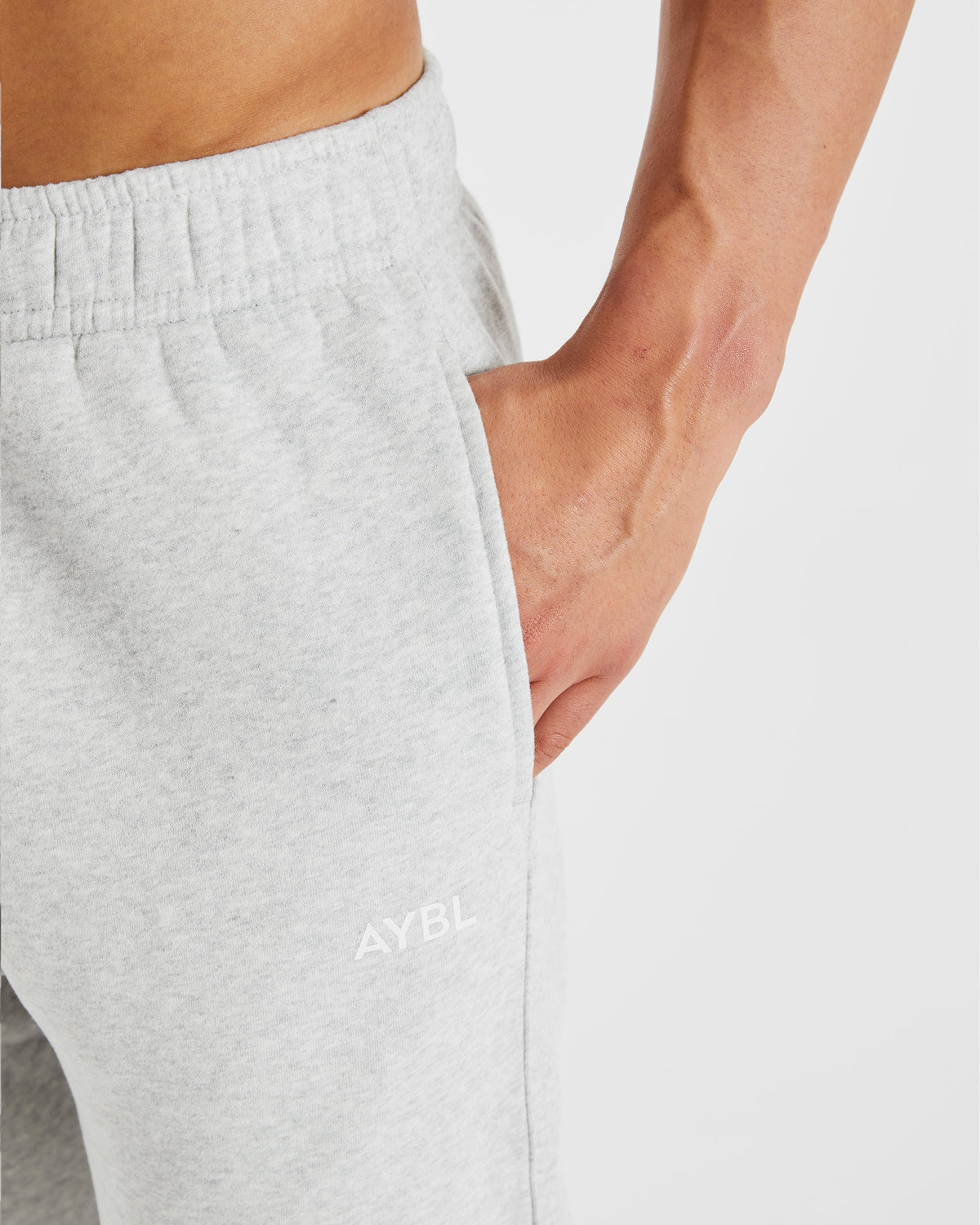 Essential Joggers - Gris Marl