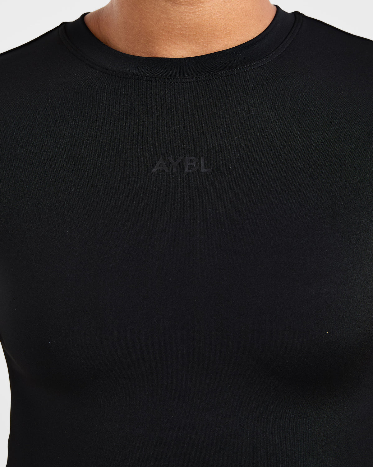 Sculpt T Shirt - Noir