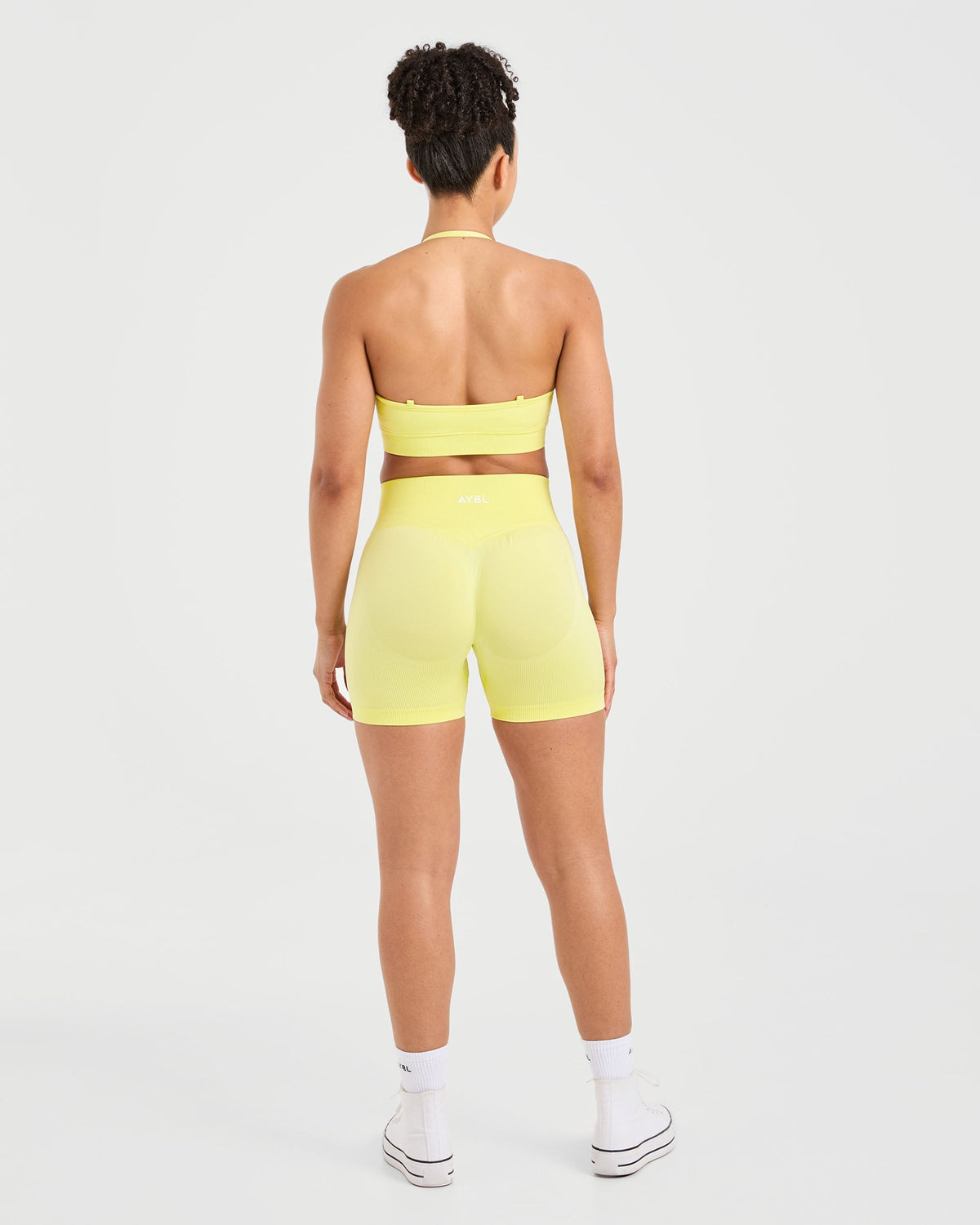 Adapt Seamless Sports Bra - Spring Jaune