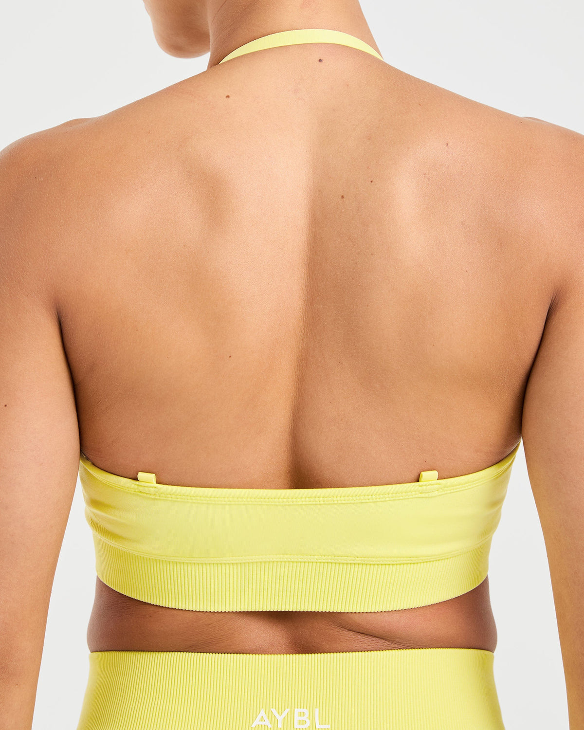 Adapt Seamless Sports Bra - Spring Jaune