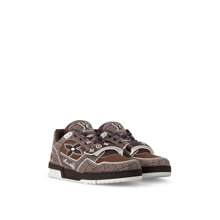 Sneaker LV trainer - #7