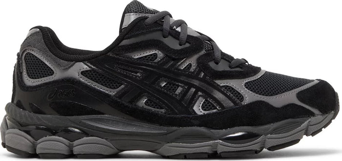 Asics Gel NYC Graphite Grey Black