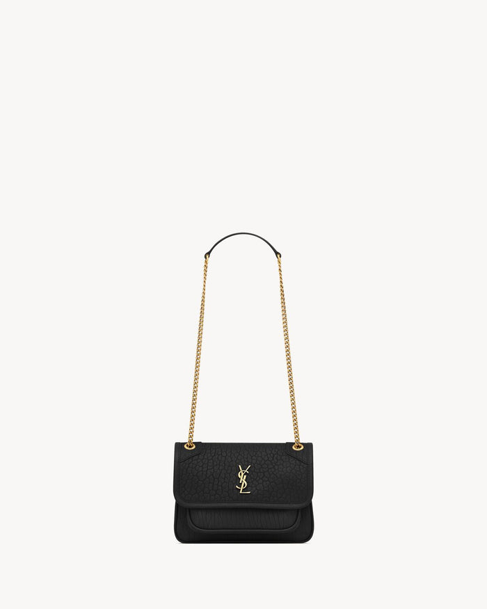MINI NIKI EN CUIR D'AGNEAU GRAINÉ - YSL (4)