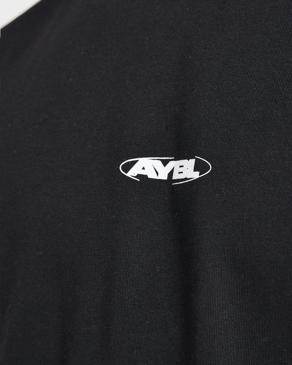 Orbit Oversized T Shirt - Noir